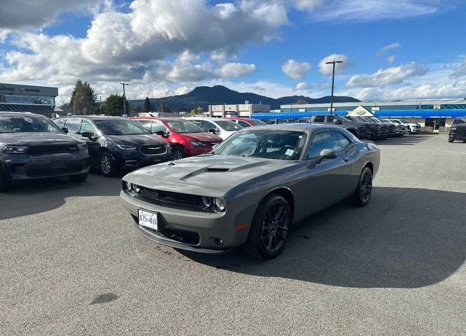 2023 Dodge Challenger 3rd Gen - Image 2 of 10