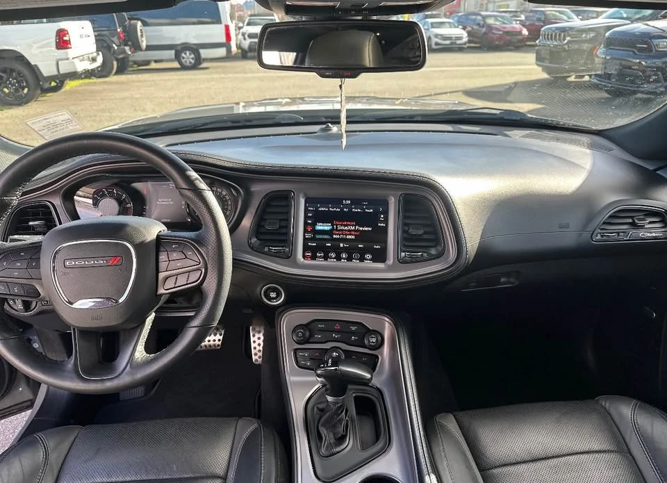 2023 Dodge Challenger 3rd Gen - Image 9 of 10