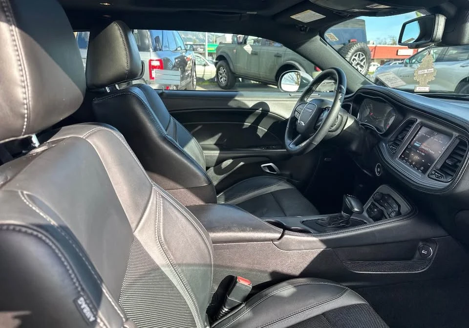 2023 Dodge Challenger 3rd Gen - Image 8 of 10