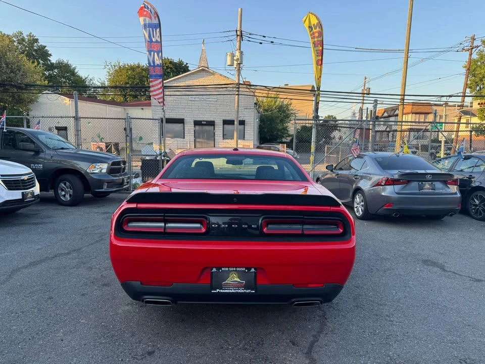 2023 Dodge Challenger 3rd Gen - Image 7 of 10