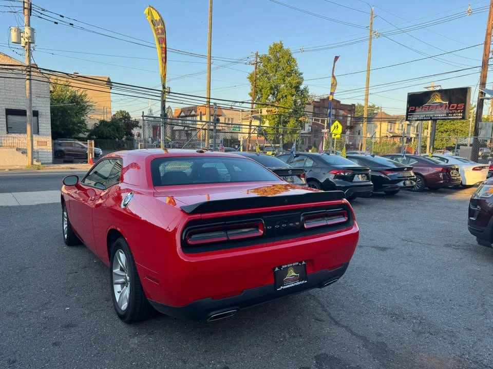 2023 Dodge Challenger 3rd Gen - Image 8 of 10
