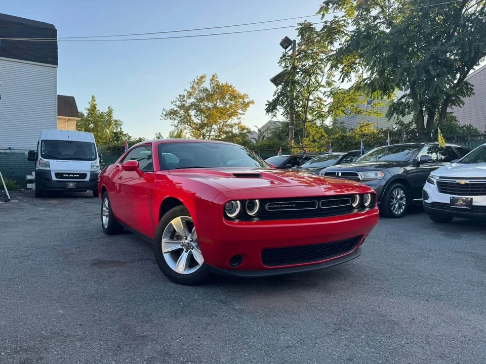 2023 Dodge Challenger 3rd Gen - Image 10 of 10