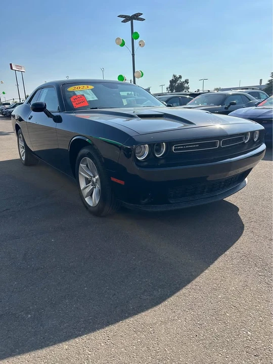 2023 Dodge Challenger 3rd Gen - Image 3 of 20