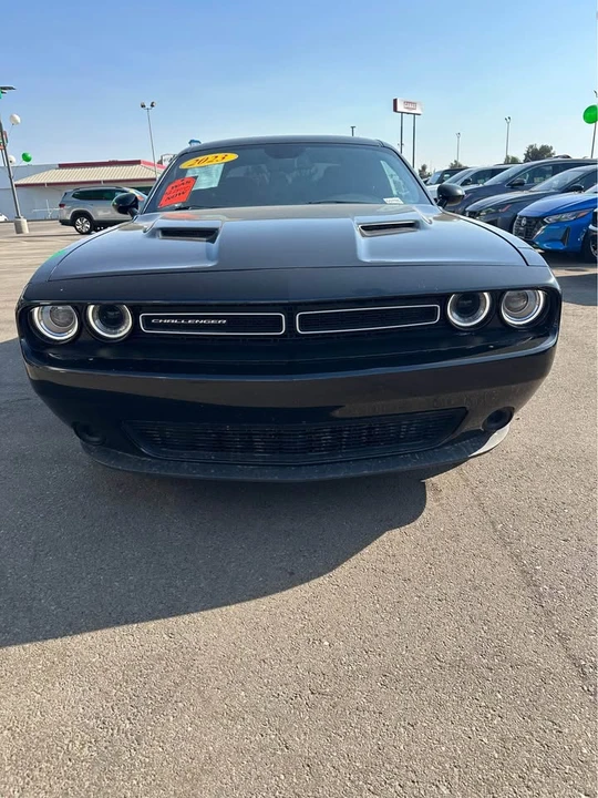 2023 Dodge Challenger 3rd Gen - Image 2 of 20
