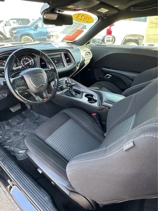 2023 Dodge Challenger 3rd Gen - Image 9 of 20