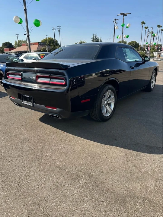 2023 Dodge Challenger 3rd Gen - Image 4 of 20