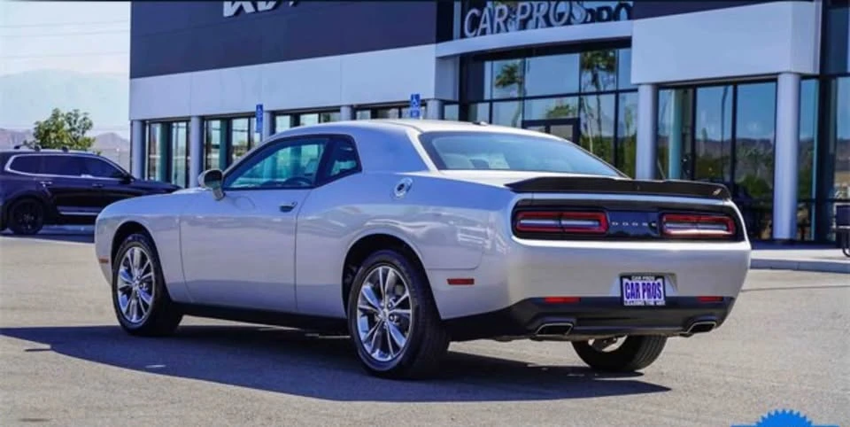 2023 Dodge Challenger 3rd Gen - Image 4 of 18