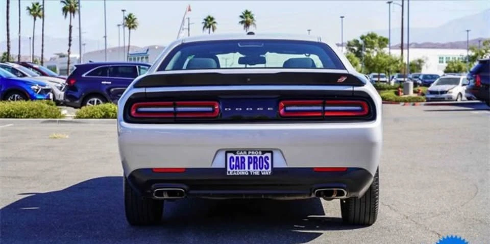 2023 Dodge Challenger 3rd Gen - Image 5 of 18