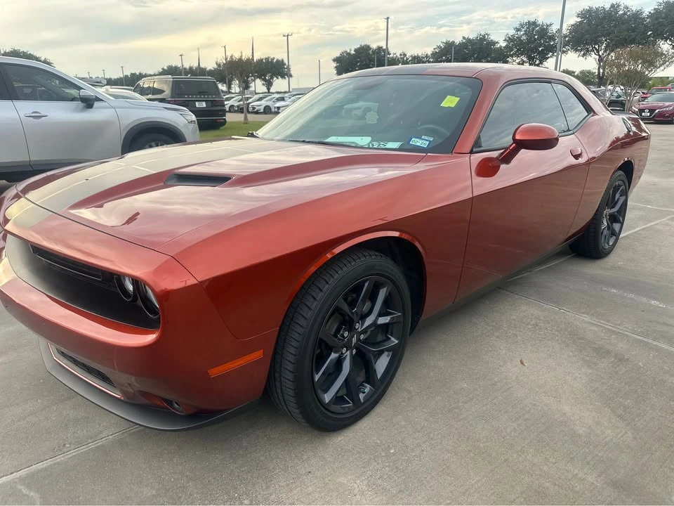 2023 Dodge Challenger 3rd Gen - Image 2 of 2