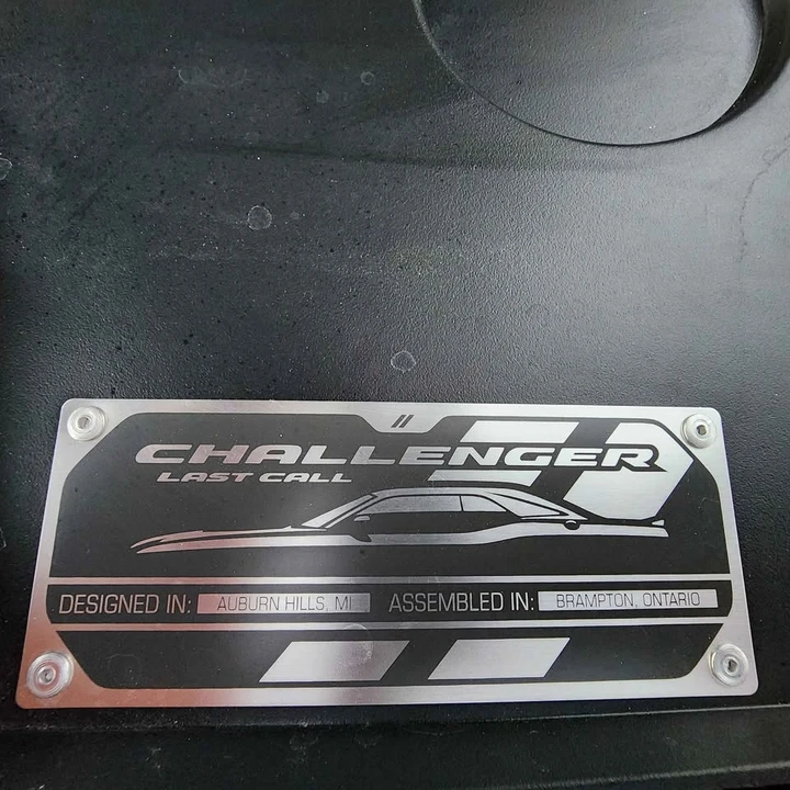 2023 Dodge Challenger 3rd Gen - Image 18 of 18