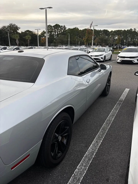 2023 Dodge Challenger 3rd Gen - Image 3 of 4