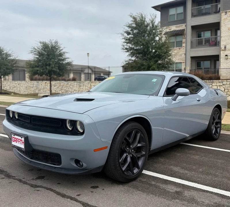 2023 Dodge Challenger 3rd Gen - Image 2 of 10