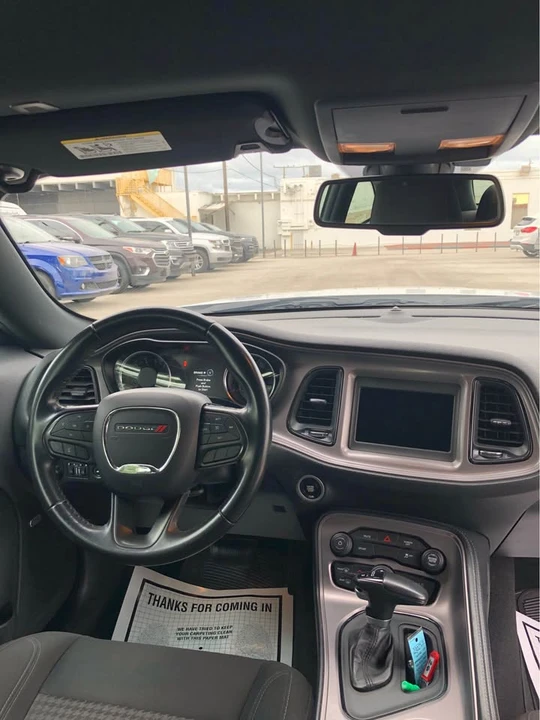 2023 Dodge Challenger 3rd Gen - Image 8 of 9