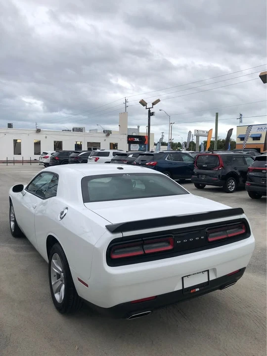 2023 Dodge Challenger 3rd Gen - Image 2 of 9