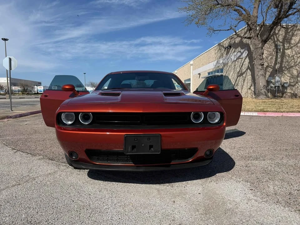 2023 Dodge Challenger 3rd Gen - Image 4 of 9