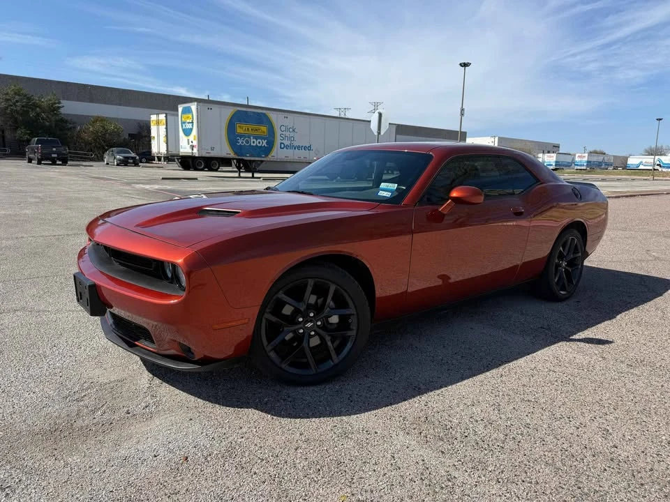 2023 Dodge Challenger 3rd Gen - Image 6 of 9