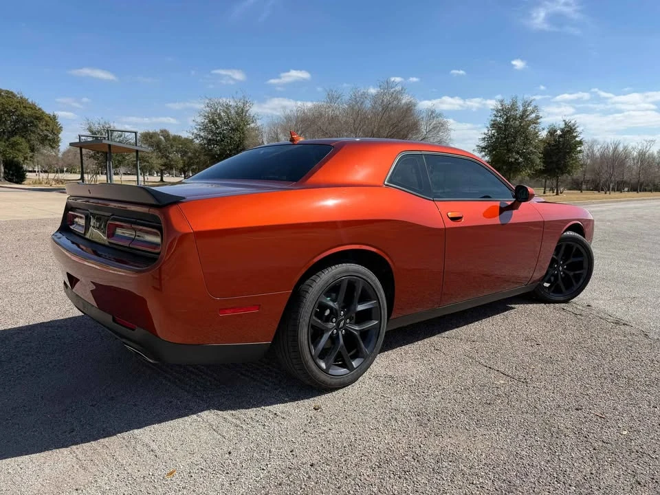 2023 Dodge Challenger 3rd Gen - Image 5 of 9