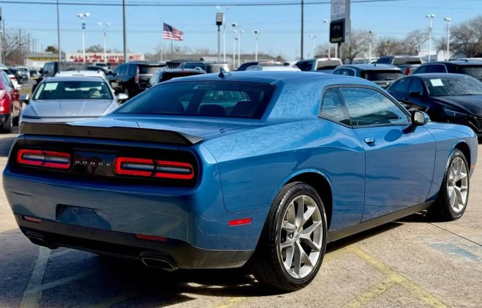 2023 Dodge Challenger 3rd Gen - Image 3 of 8