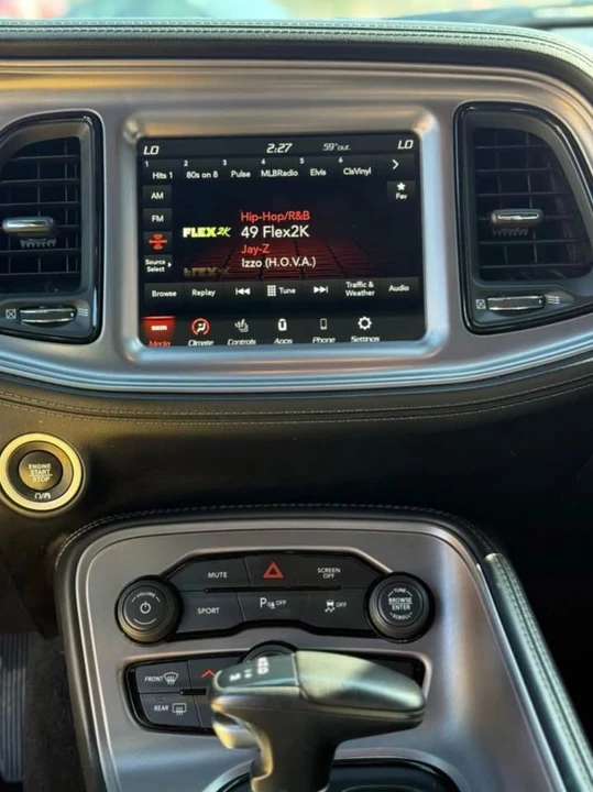 2023 Dodge Challenger 3rd Gen - Image 7 of 8
