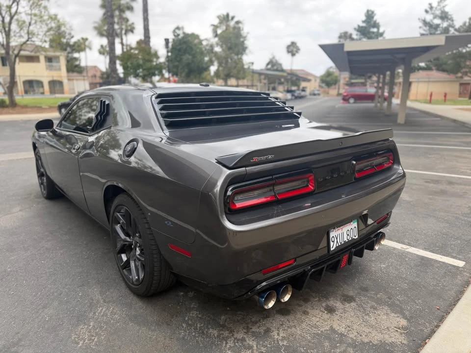 2023 Dodge Challenger 3rd Gen - Image 9 of 13