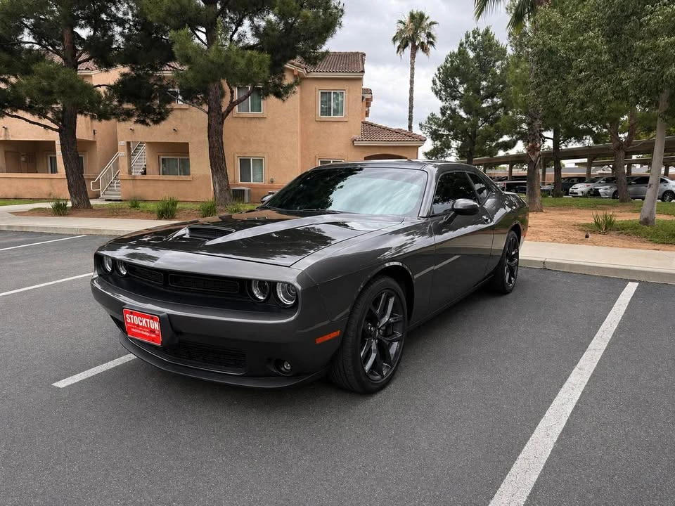 2023 Dodge Challenger 3rd Gen - Image 2 of 13