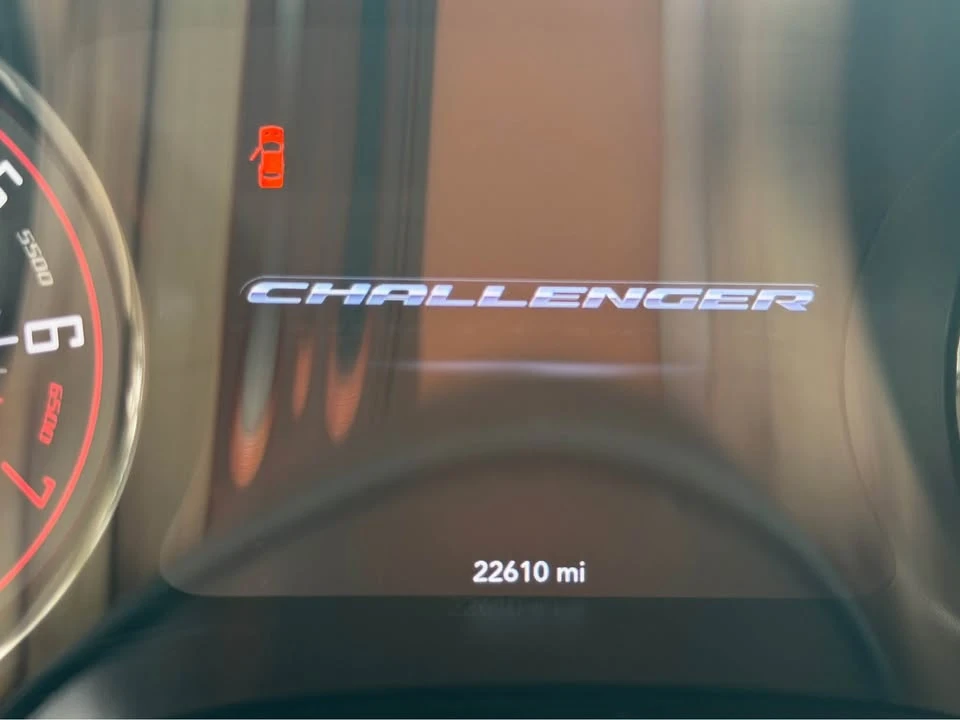 2023 Dodge Challenger 3rd Gen - Image 12 of 13