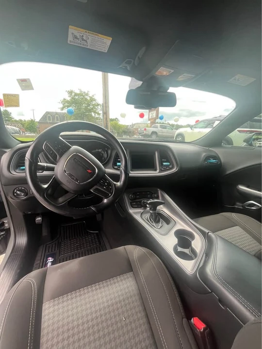 2023 Dodge Challenger 3rd Gen - Image 7 of 7