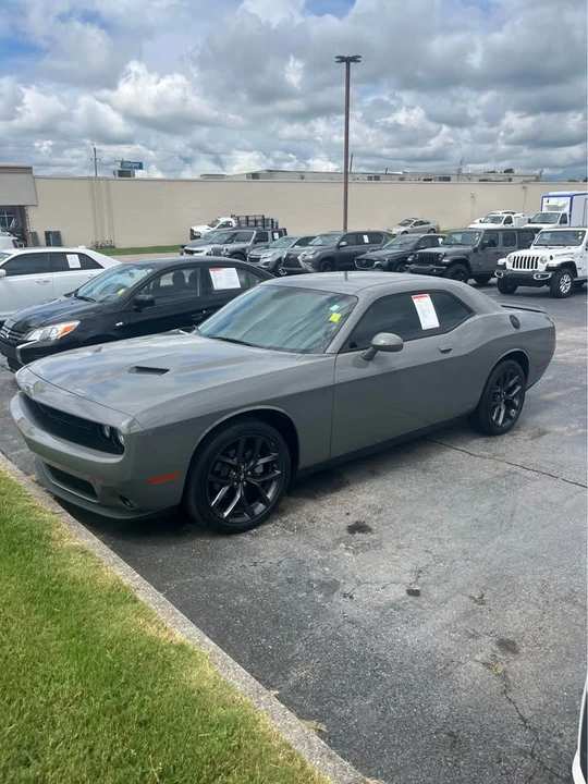 2023 Dodge Challenger 3rd Gen - Image 2 of 7