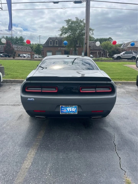 2023 Dodge Challenger 3rd Gen - Image 3 of 7