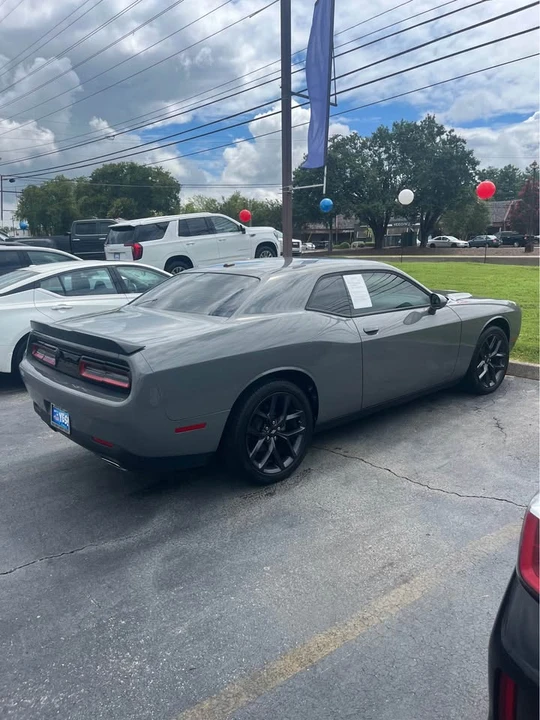 2023 Dodge Challenger 3rd Gen - Image 4 of 7