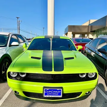 2023 Dodge Challenger SXT Coupe 2D