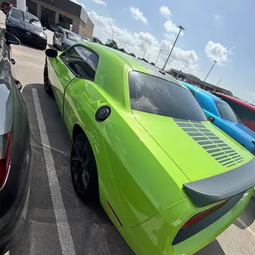 2023 Dodge Challenger SXT Coupe 2D