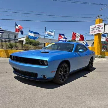 2023 Dodge Challenger SXT