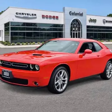 2023 Dodge Challenger SXT Coupe