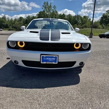 2023 Dodge Challenger SXT Coupe 2D