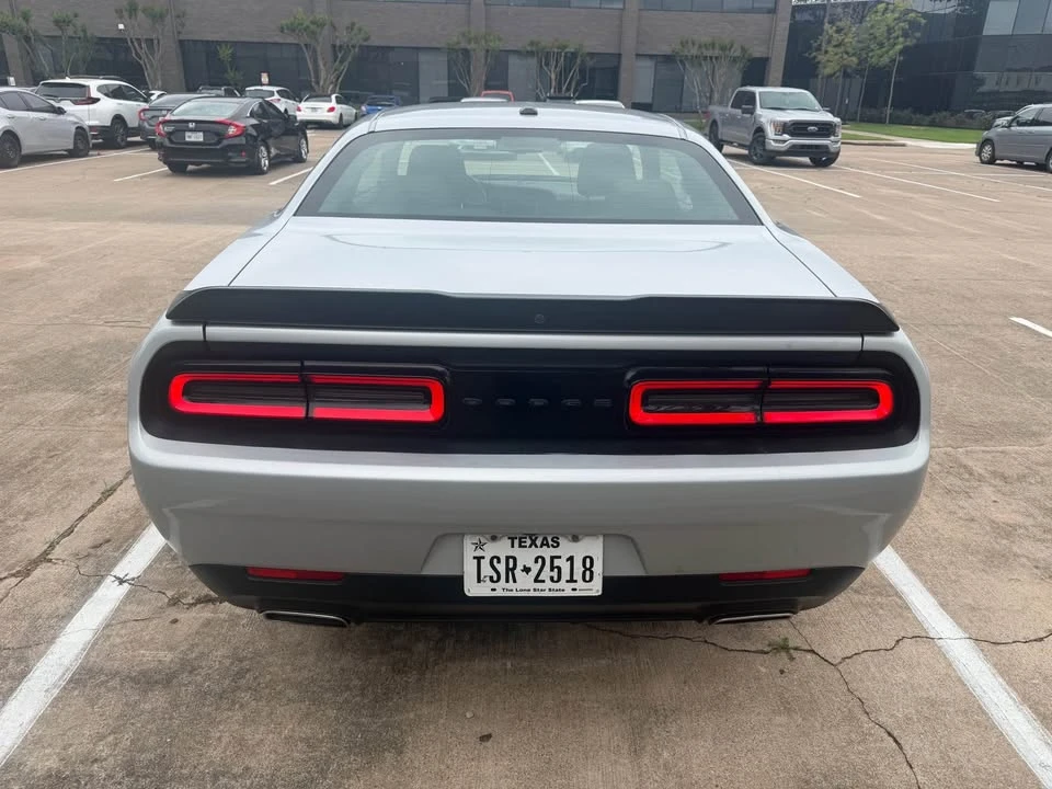 2023 Dodge Challenger 3rd Gen - Image 4 of 11