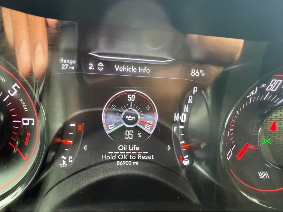 2023 Dodge Challenger 3rd Gen - Image 9 of 11