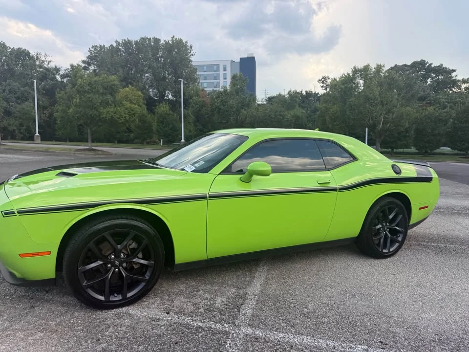 2023 Dodge Challenger 3rd Gen - Image 3 of 18