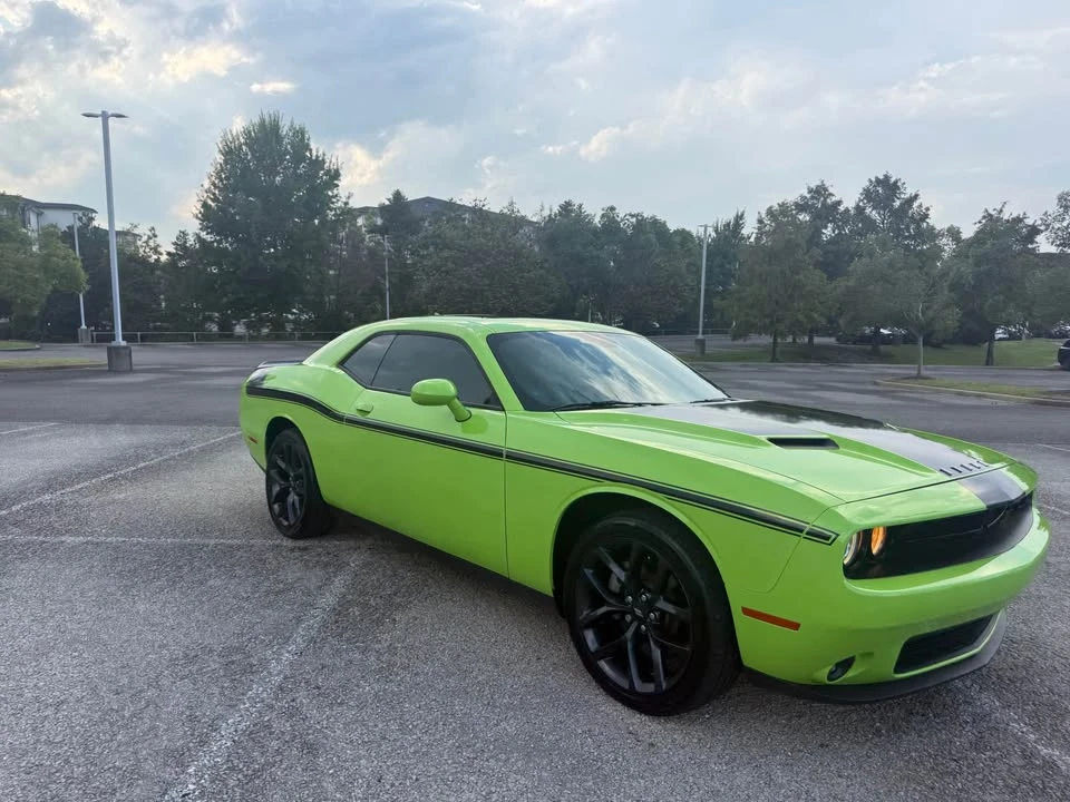 2023 Dodge Challenger 3rd Gen - Image 9 of 18