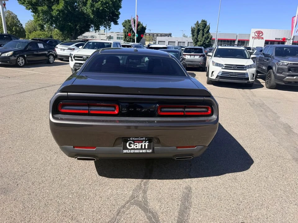 2023 Dodge Challenger 3rd Gen - Image 6 of 18