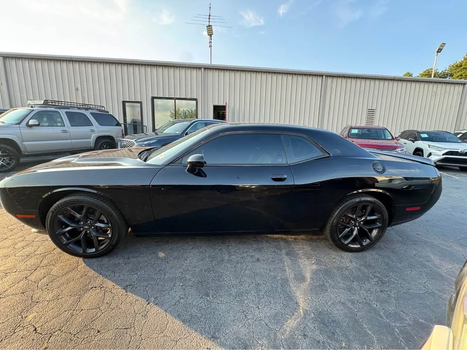 2023 Dodge Challenger 3rd Gen - Image 9 of 11