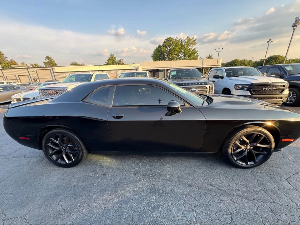 2023 Dodge Challenger 3rd Gen - Image 8 of 11