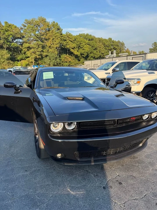 2023 Dodge Challenger 3rd Gen - Image 3 of 11