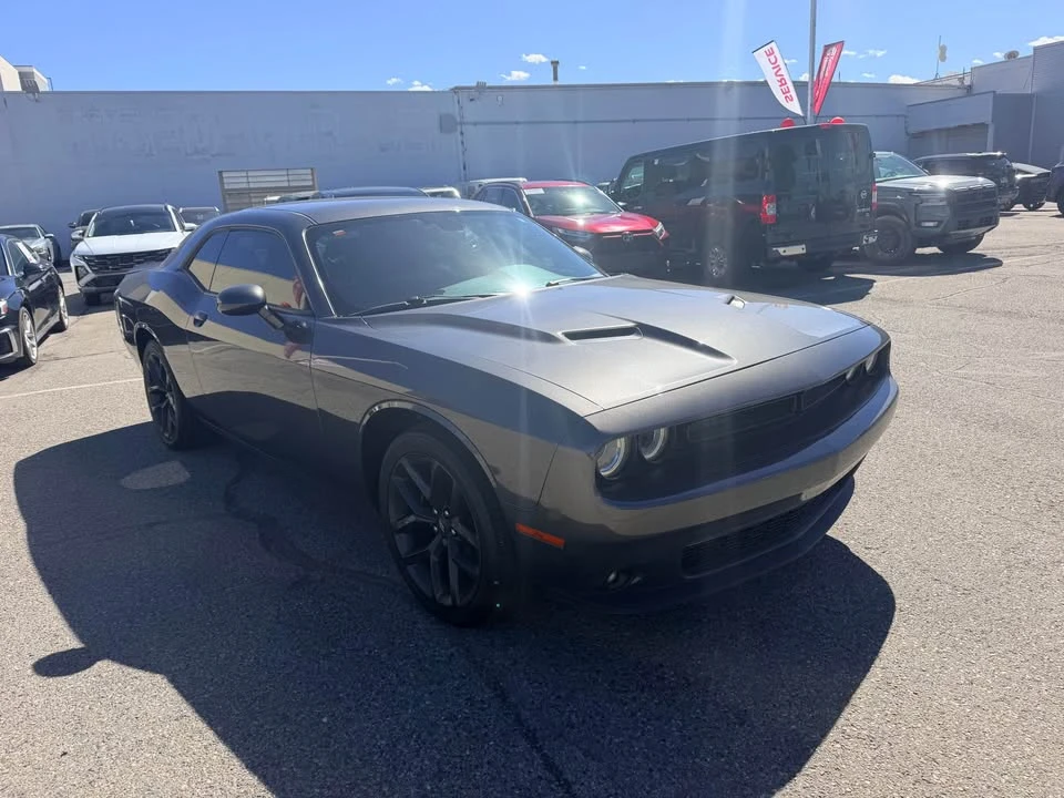 2023 Dodge Challenger 3rd Gen - Image 3 of 18