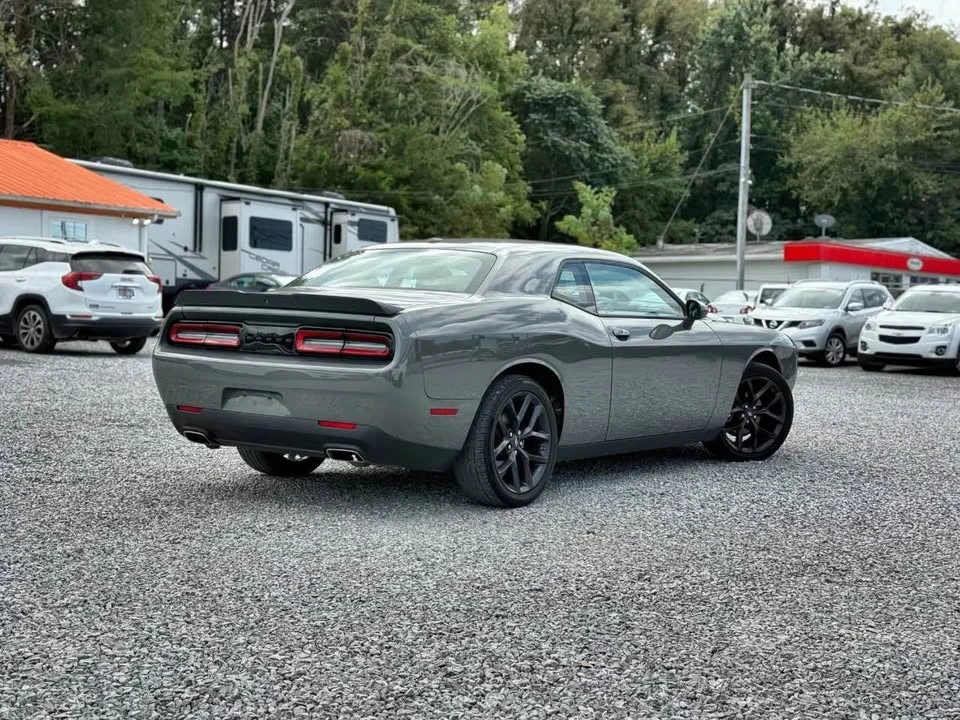 2023 Dodge Challenger 3rd Gen - Image 3 of 11