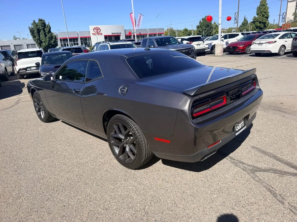 2023 Dodge Challenger 3rd Gen - Image 7 of 18