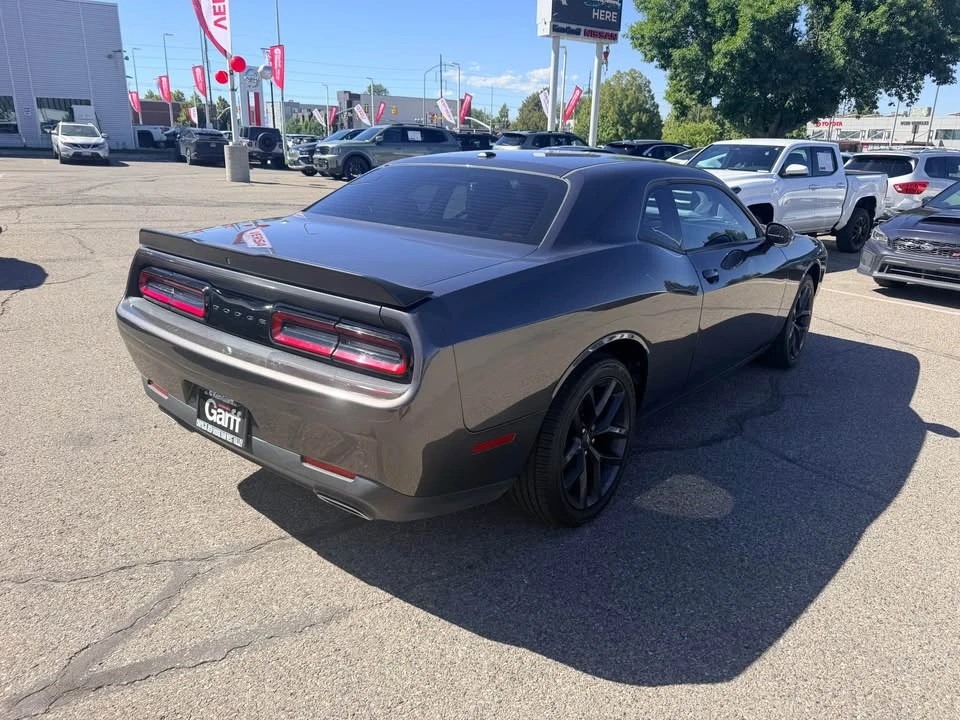 2023 Dodge Challenger 3rd Gen - Image 5 of 18