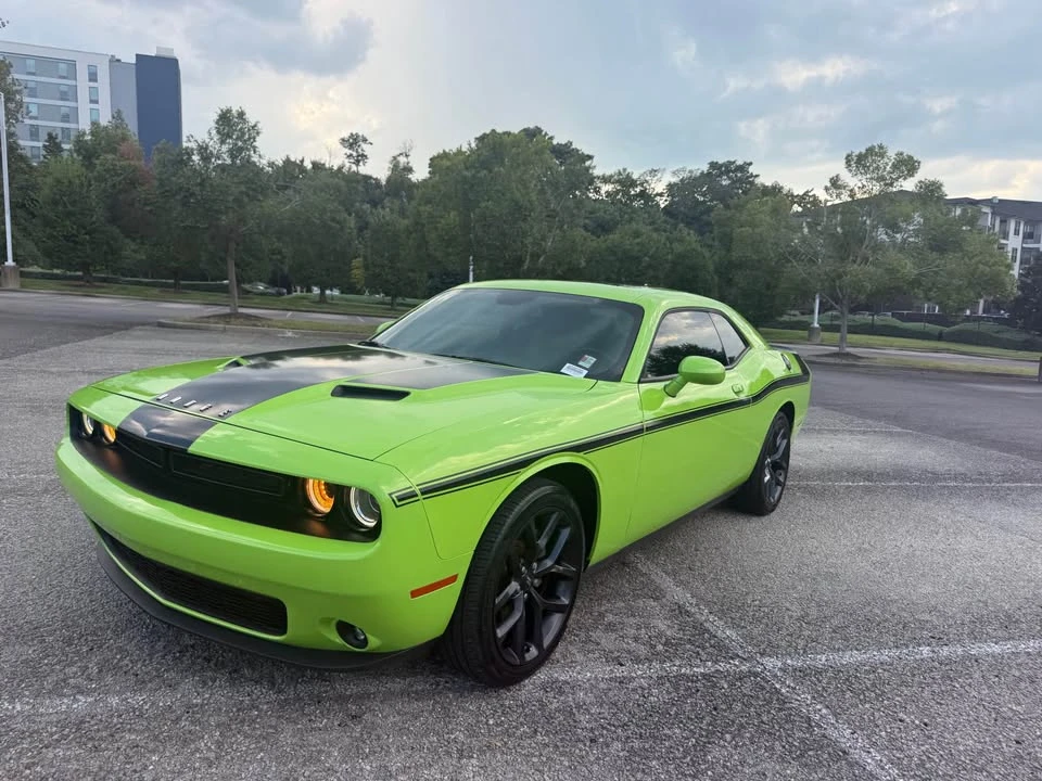 2023 Dodge Challenger 3rd Gen - Image 2 of 18