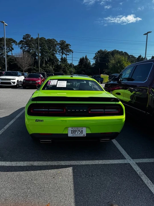 2023 Dodge Challenger 3rd Gen - Image 5 of 6