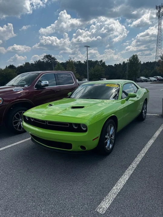 2023 Dodge Challenger 3rd Gen - Image 2 of 6